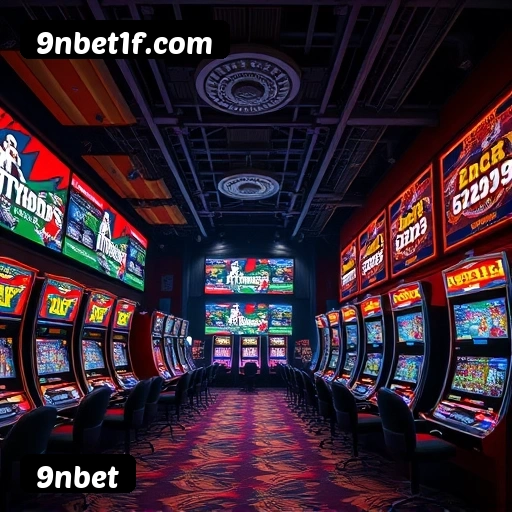 Provedores de slots citados em material de marketing