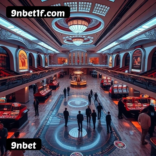 Comparação APP mobile vs versão web da 9nbet
